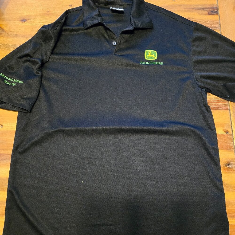 John deere polo
